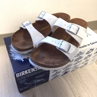 ビルケンシュトック(BIRKENSTOCK)のお値下げ🍀送料込み＊正規品 ビルケンシュトック (サンダル)