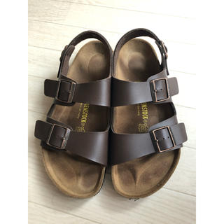 ビルケンシュトック(BIRKENSTOCK)のビルケンシュトック サンダル(サンダル)