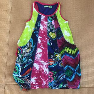 デシグアル(DESIGUAL)のミニ様専用 Desigual  ワンピース(ワンピース)