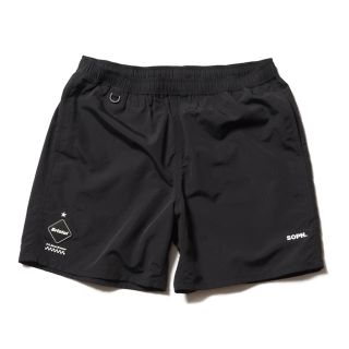 エフシーアールビー(F.C.R.B.)のかりかり8568様専用 FCRB NYLON SHORTS BLACK (ショートパンツ)