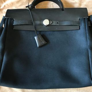 エルメス(Hermes)のエルメス HERBAG エールバッグ(ハンドバッグ)