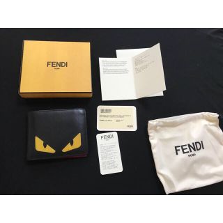 フェンディ(FENDI)のFENDI 財布(折り財布)