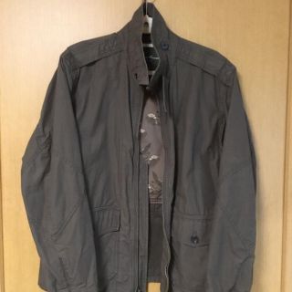 エディーバウアー(Eddie Bauer)のエディーバウアー ブルゾン(ミリタリージャケット)