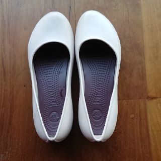 クロックス(crocs)のcocoa様専用 クロックス フラットシューズ(バレエシューズ)