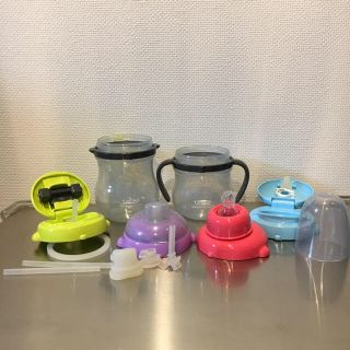 コンビ(combi)のteteo テテオ ベビー マグ セット コンビ combi(マグカップ)