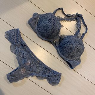 ヴィクトリアズシークレット(Victoria's Secret)のVictoriasSecret セット♪(ブラ&ショーツセット)