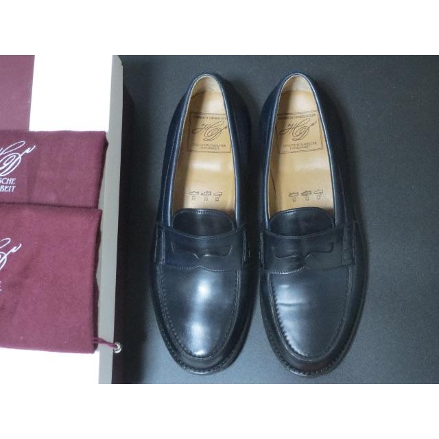 Alden - 【訳あり品☆新品☆】Heinrich Dinkelacker Cordovan