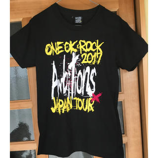 ワンオクロック(ONE OK ROCK)のワンオク Ｔシャツ★(Tシャツ(半袖/袖なし))