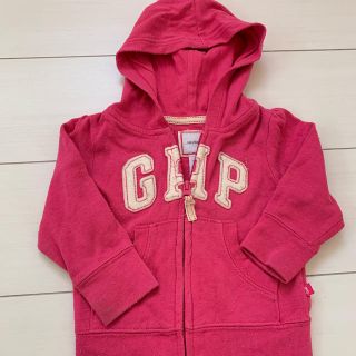 ベビーギャップ(babyGAP)のGAP  パーカー 80cm(その他)