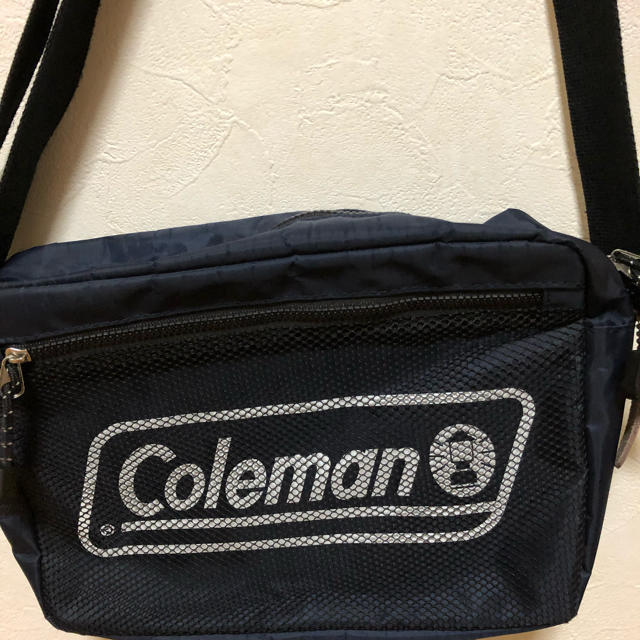 Coleman(コールマン)のコールマンショルダーバック レディースのバッグ(ショルダーバッグ)の商品写真