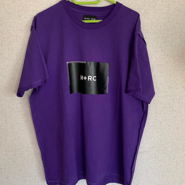 OFF-WHITE(オフホワイト)のM+RC NOIR マルシェノア  Ｔシャツ メンズのトップス(Tシャツ/カットソー(半袖/袖なし))の商品写真