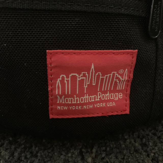 Manhattan Portage(マンハッタンポーテージ)のManhattan Portage ウエストバッグ メンズのバッグ(ショルダーバッグ)の商品写真