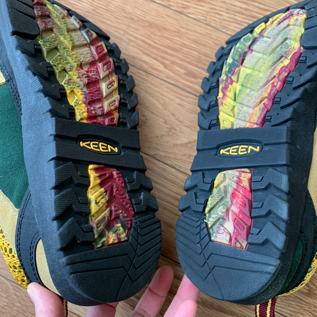 KEEN(キーン)のKEEN ジャスパー レディースの靴/シューズ(スニーカー)の商品写真