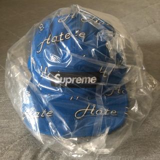 シュプリーム(Supreme)のSupreme Hate Camp Cap(キャップ)