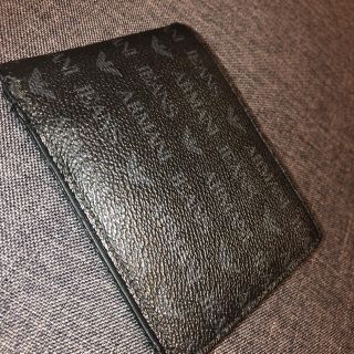 アルマーニ(Armani)のARMANI 二つ折り財布(折り財布)