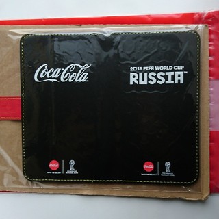 コカコーラ(コカ・コーラ)のコカ・コーラ スマホケース 非売品(モバイルケース/カバー)