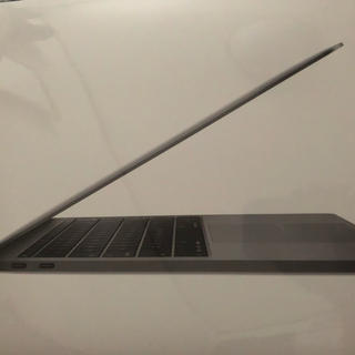 マック(Mac (Apple))のMacBookpro2018〈さらに値下げいたしました！〉(ノートPC)