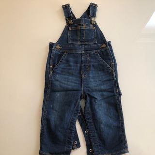 ベビーギャップ(babyGAP)のbaby Gap オーバーオール 80cm(その他)