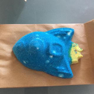 ラッシュ(LUSH)のLUSH(入浴剤/バスソルト)