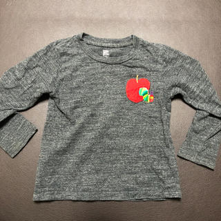 グラニフ(Design Tshirts Store graniph)のDesign Tshirts Store graniph はらぺこあおむし110(Tシャツ/カットソー)