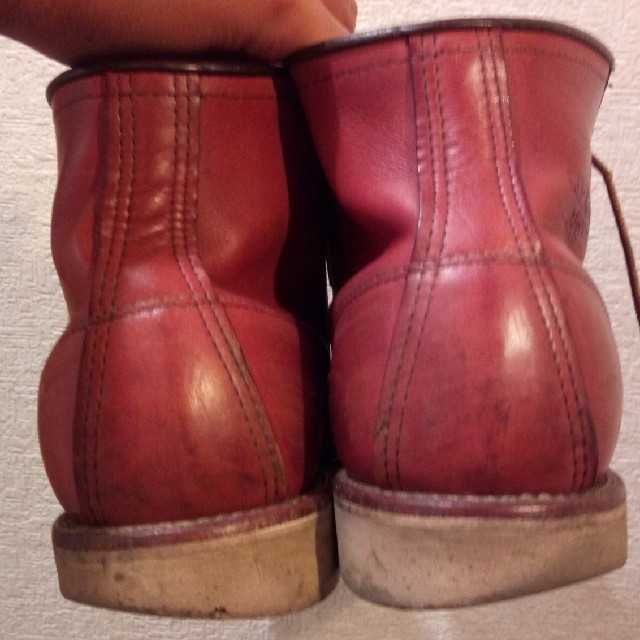 REDWING(レッドウィング)のレッドウィング　ワークブーツ8875 メンズの靴/シューズ(ブーツ)の商品写真