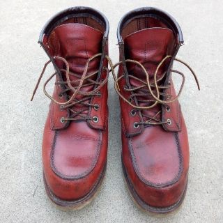 レッドウィング(REDWING)のレッドウィング　ワークブーツ8875(ブーツ)