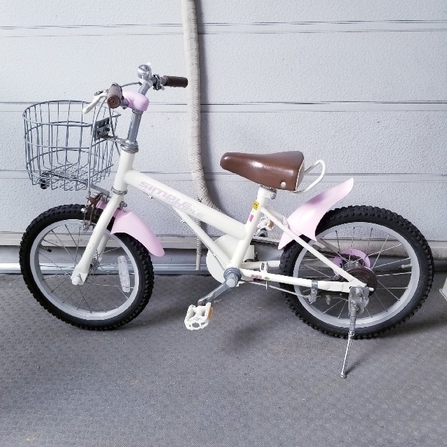 子ども 16インチ 自転車