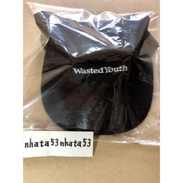 新品・未試着 Wasted Youth Babylon キャップ Cap 帽子