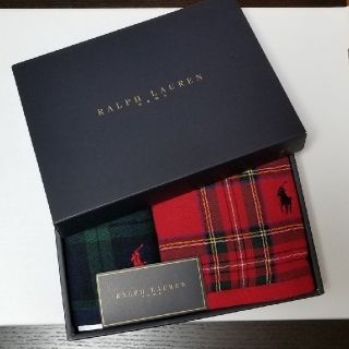 ラルフローレン(Ralph Lauren)のタオル(タオル/バス用品)