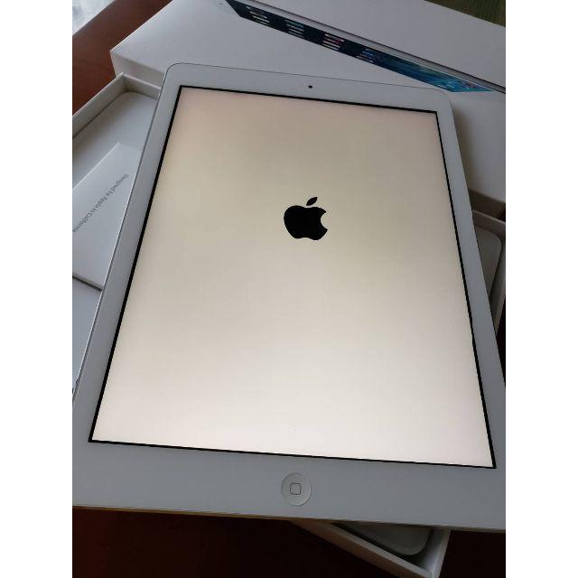 Apple iPad Air Wi-Fi MD788J/A 16GB シルバー