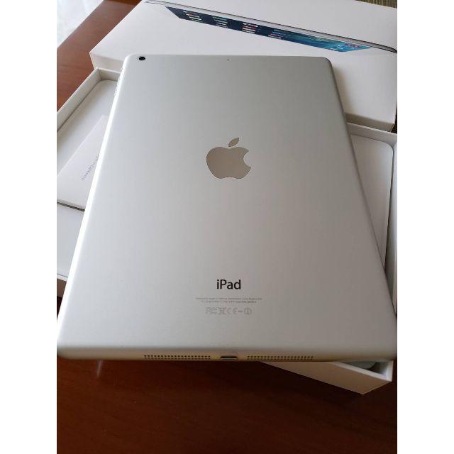 Apple iPad Air Wi-Fi MD788J/A 16GB シルバー Apple iPad Air Wi-Fi MD788J/A 16GB シルバー