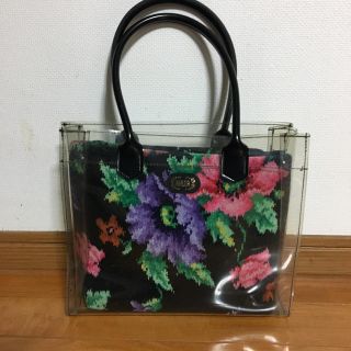 フェイラー(FEILER)のフェイラー🌷レア🌷バッグ(ハンドバッグ)