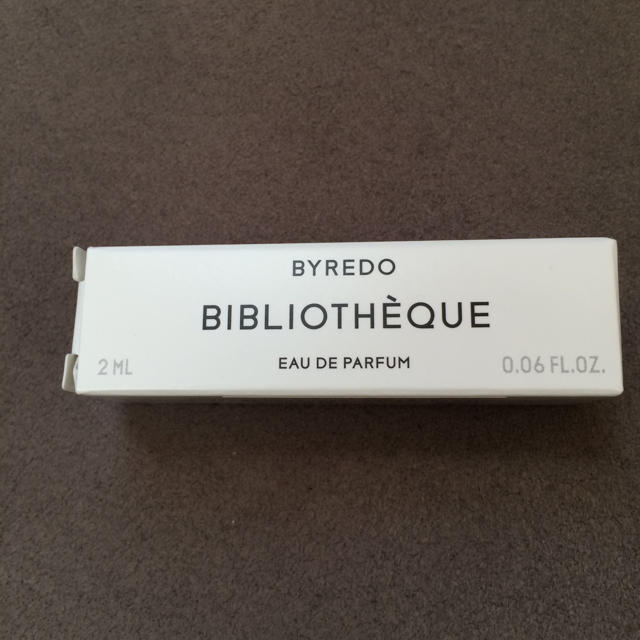 BYREDO ★ BIBLIOTHEQE コスメ/美容の香水(ユニセックス)の商品写真