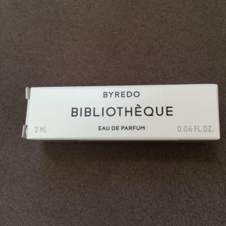 BYREDO ★ BIBLIOTHEQE(ユニセックス)