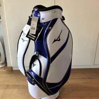 ミズノ(MIZUNO)のゴルフバック ミズノ製(バッグ)