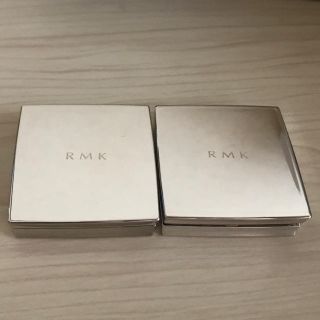 アールエムケー(RMK)のRMK アイシャドウ 2つセット(アイシャドウ)