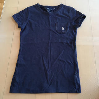 ラルフローレン(Ralph Lauren)の美品！ラルフローレン 半袖Tシャツ(Tシャツ/カットソー)
