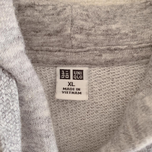 UNIQLO(ユニクロ)のUNIQLO パーカー レディースのトップス(パーカー)の商品写真