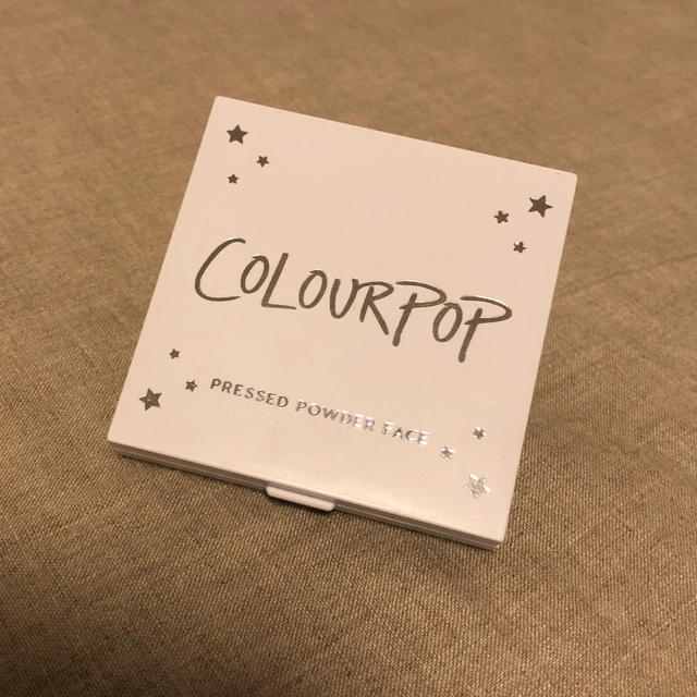 colourpop(カラーポップ)のカラーポップ ハイライト (ケース付き) コスメ/美容のベースメイク/化粧品(フェイスカラー)の商品写真