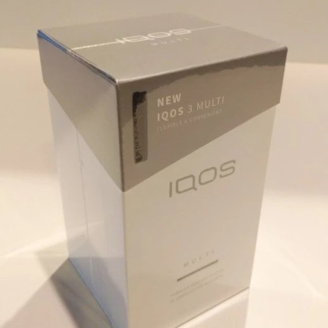 iQOS3 Multi　新品・未使用・未開封