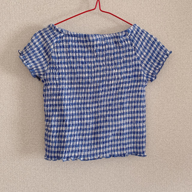 ZARA KIDS(ザラキッズ)のZARA KIDE トップス キッズ/ベビー/マタニティのキッズ服女の子用(90cm~)(Tシャツ/カットソー)の商品写真