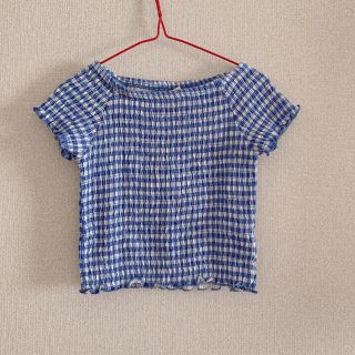 ザラキッズ(ZARA KIDS)のZARA KIDE トップス(Tシャツ/カットソー)