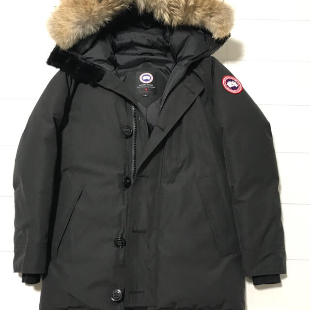 CANADA GOOSE(カナダグース)の美品 カナダグース CANADA GOOSE  JASPER ジャスパー メンズのジャケット/アウター(ダウンジャケット)の商品写真