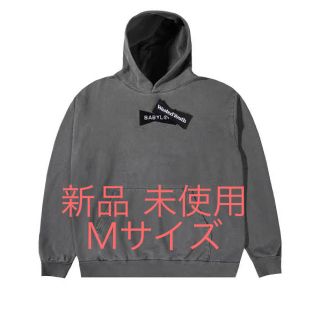 バビロン(BABYLONE)のwasted youth x babylon hoodie Mサイズ(パーカー)