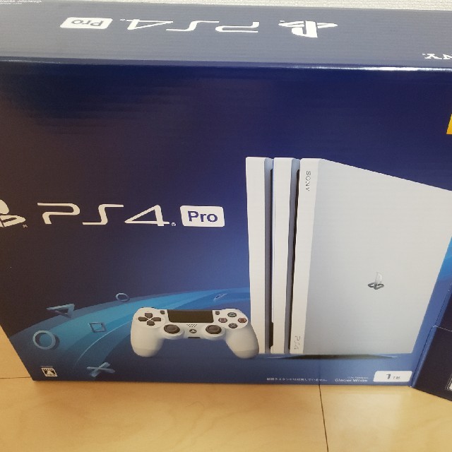 PlayStation4 - ps4 pro 白 ssdの通販 by ポンコツ's shop