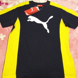 プーマ(PUMA)の★4人ママ様専用★ PUMA Ｔシャツ 140 新品(Tシャツ/カットソー)