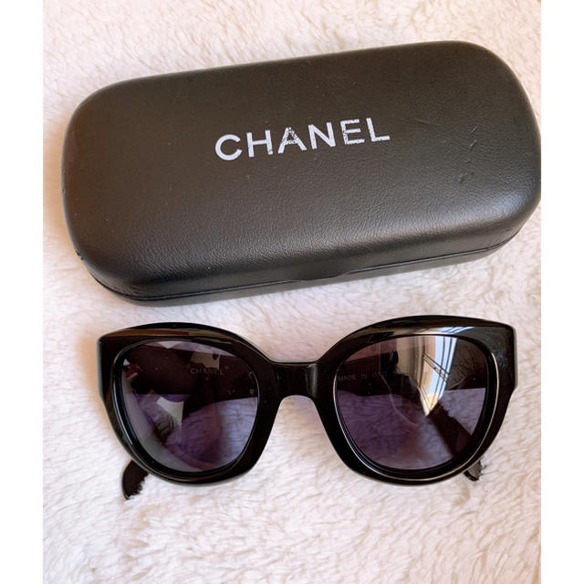 CHANEL vintage サングラスサングラス/メガネ