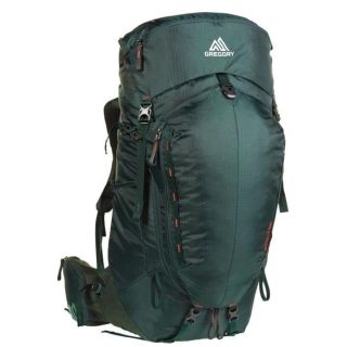 グレゴリー(Gregory)の【カピバラ653様専用】グレゴリー Staut 65 Forest Green(登山用品)