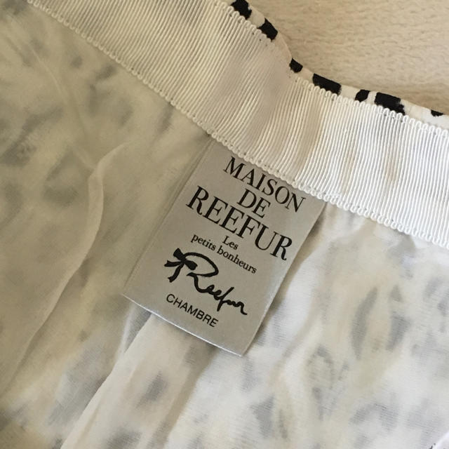 Maison de Reefur(メゾンドリーファー)のMaison de Reefur レオパード柄ショートパンツ ♪ レディースのパンツ(ショートパンツ)の商品写真