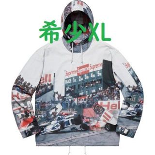 シュプリーム(Supreme)のSupreme Grand Prix Parka Multicolor XL(パーカー)